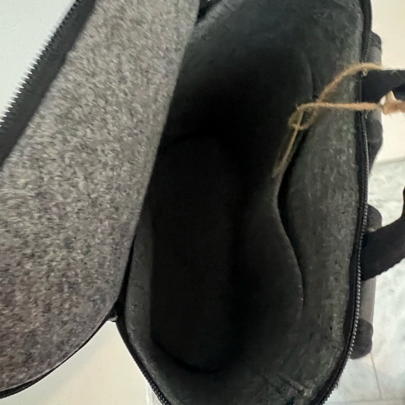 The Earth Company Natural Paper Gray Backpack. NWT - Picture 7 of 9